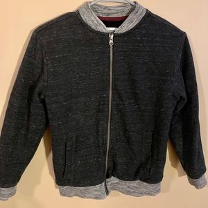 Old navy winter vest. Size 10-12